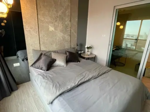 ให้เช่า Aspire Ngamwongwan ชั้น 27 ห้องสวย ตกแต่งครบครันสุดปัง จองเลย ก่อนหลุดมือ images