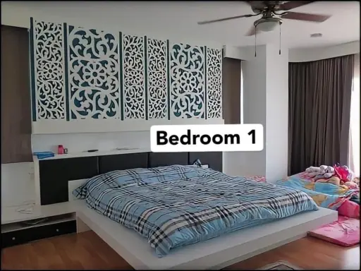 ขาย ซิตี้ โฮม สี่แยกท่าพระ Penthouse 2 ห้องนอนขนาดใหญ่ เฟอร์นิเจอร์บิ้วอิน จองก่อนได้อยู่ก่อนจ้า images