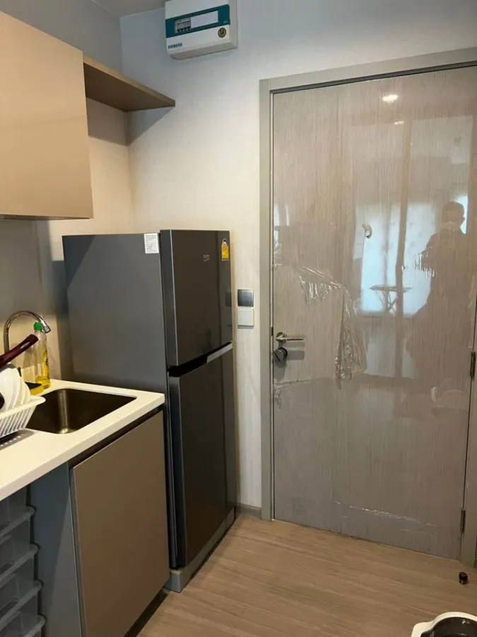 ขาย ไลฟ์ สุขุมวิท 62 ผนัง Wallpaper ทั้งห้อง ระบบภายในห้องเป็นระบบ Smart Home ไม่จองคือพลาดมาก