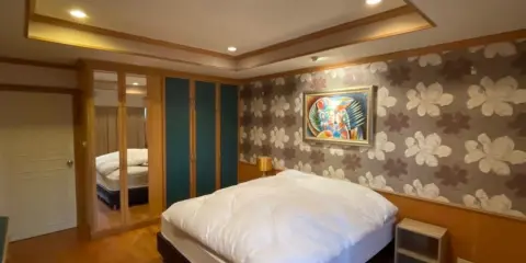 ขายคอนโด สาริน เพรส ตกแต่งดูดี ตกแต่งเฟอร์นิเจอร์พร้อมอยู่ วิวสูงกำลังดี จองเลยจ้า