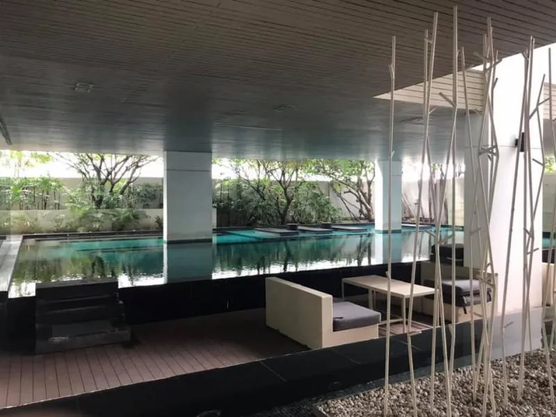 ขายด่วน!! คอนโด อกัสตัน สุขุมวิท 22 ชั้น 21 วิวสวย ห้องมุม ทำเลดี ใกล้รถไฟฟ้า พลาดไม่ได้แล้วจ้าา!!