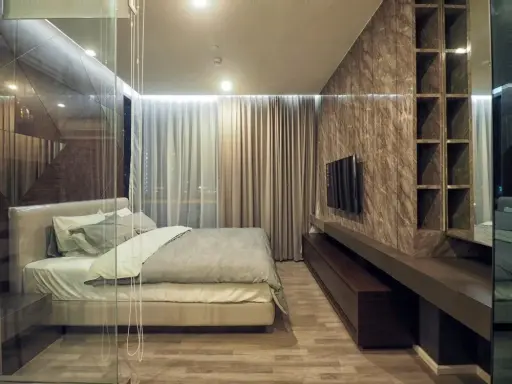 ขาย The Room Sukhumvit 69 ห้องกว้างขวางมาก ตกแต่งบิวท์อินอย่างดี มีสไตล์น่าอยู่สุดๆ พลาดแล้วจะเสียใจ