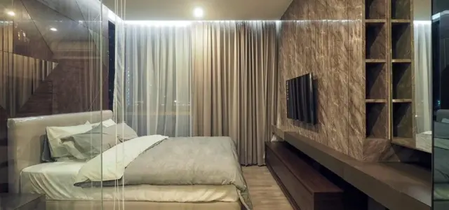 ขาย The Room Sukhumvit 69 ห้องกว้างขวางมาก ตกแต่งบิวท์อินอย่างดี มีสไตล์น่าอยู่สุดๆ พลาดแล้วจะเสียใจ images