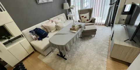 ขาย ให้เช่า ชีวาทัย เรสซิเดนซ์ อโศก ชั้น 11 เพดานสูง ห้องริม ห้องสวย น่าอยู่