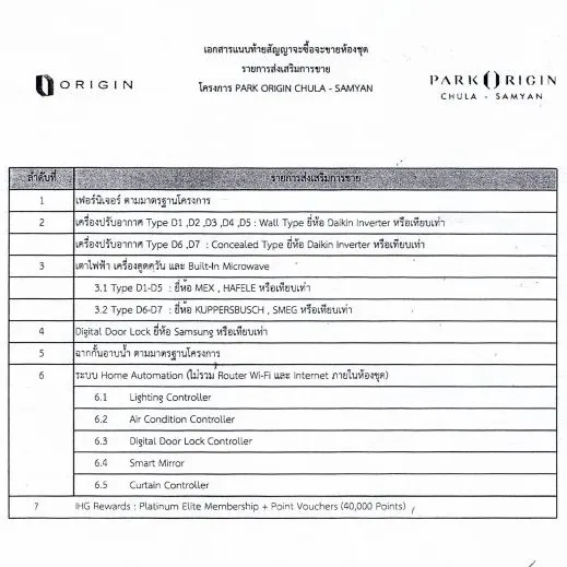 ขายดาวน์ พาร์ค ออริจิ้น จุฬา สามย่าน ห้อง duplex ชั้นสูง น่าอยู่ รีบจองเป็นเจ้าของเลยจ้า ด่วนๆ