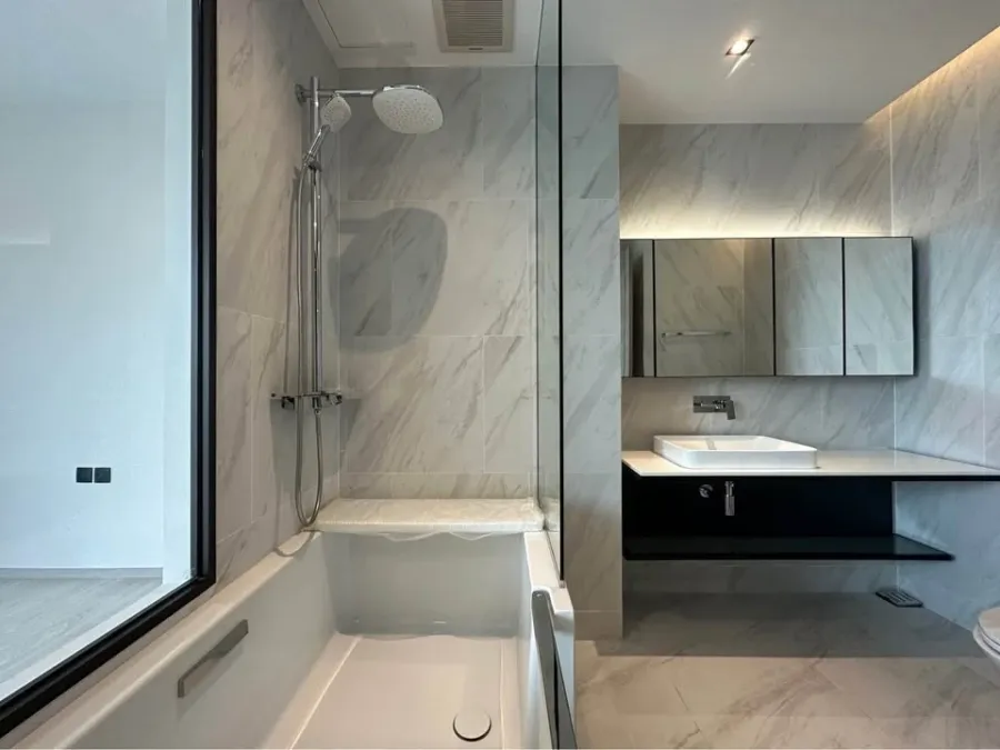 ขาย The ROOM Sukhumvit 38 ชั้น 9 วิวเคลียร์ ไม่บล็อค อยู่สบายไม่อึดอัด ไม่ควรพลาด