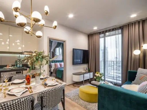 ขาย Oka Haus สุขุมวิท 36 ชั้น 25 สูงมากๆ แบบ 2 นอน 2 น้ำ ในทำเลเริ่ดๆ สนใจจองเลย