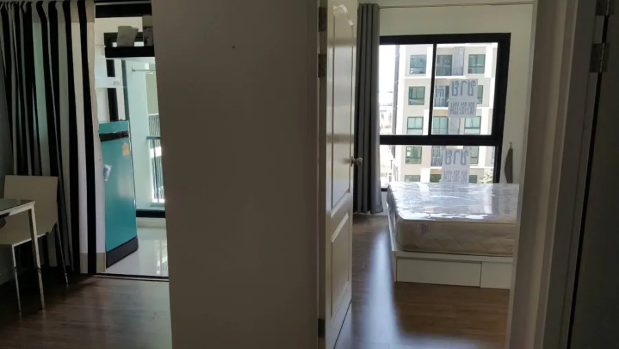 For rent I Condo Salaya, pool view, near Mahidol University, must book !!
