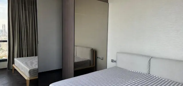 ให้เช่า The Esse Sukhumvit 36 ชั้น 30 ห้องแต่งครบ น่าอยู่ สนใจจองเลย ด่วนๆ images