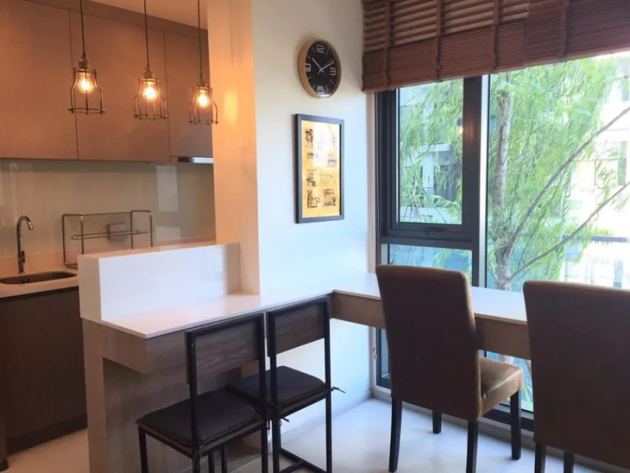 Condo for sale / rent, Rhythm Sukhumvit 36-38, near BTS Thonglor, fully furnished, do not miss