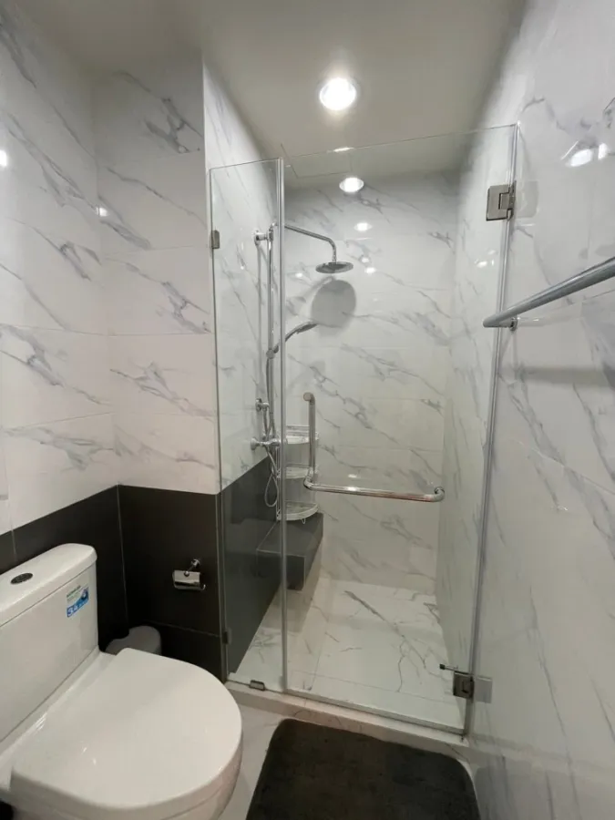 ให้เช่า Niche Pride เตาปูน อินเตอร์เชนจ์ ห้องมุมส่วนตัว วิวโล่งสูงสวยงาม Fully Furnished อย่าพลาด