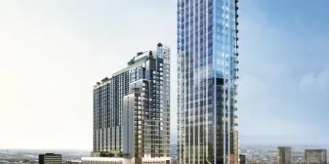 ขายดาวน์ Origin Place Bangna 1 bedroom ชั้น 11 ทิศตะวันออก วิวเมกาบางนา ราคาดีมาก รีบมาจอง