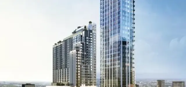 ขายดาวน์ Origin Place Bangna 1 bedroom ชั้น 11 ทิศตะวันออก วิวเมกาบางนา ราคาดีมาก รีบมาจอง images