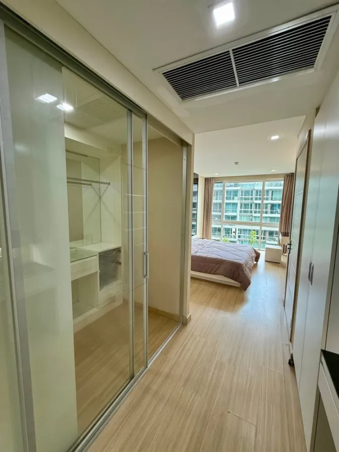 Condo Apus for rent, ready to move in, spacious and comfortable room, complete with amenities, reserve now.