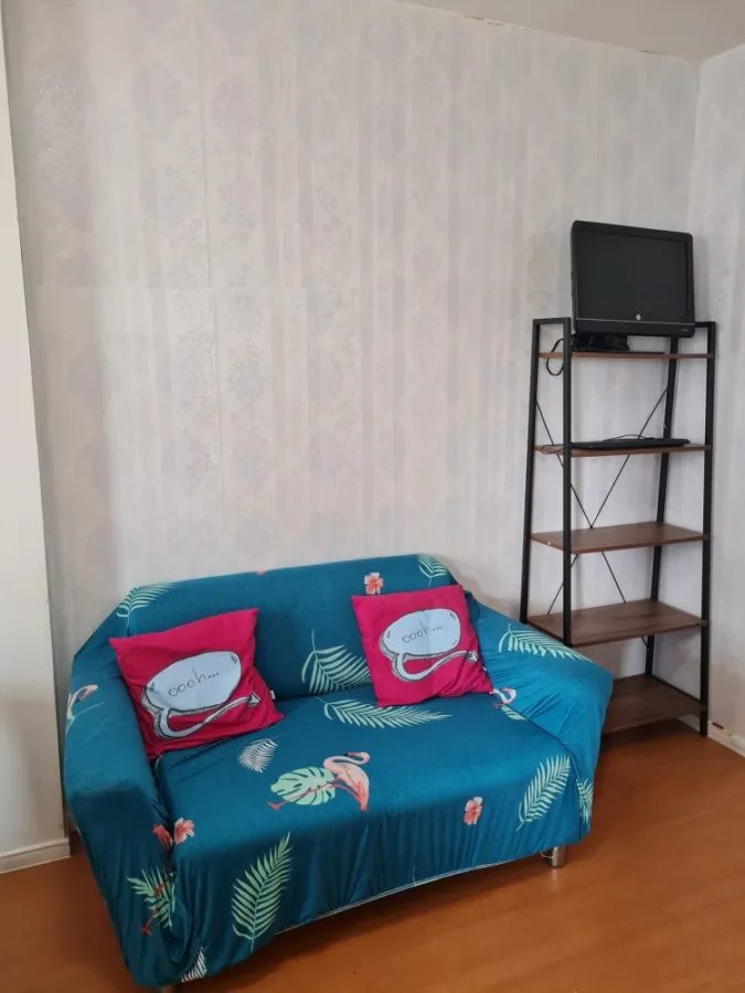 Condo for rent, Lumpini Township Rangsit Klong 1, beautiful room, complete with everything, book now, don't wait.