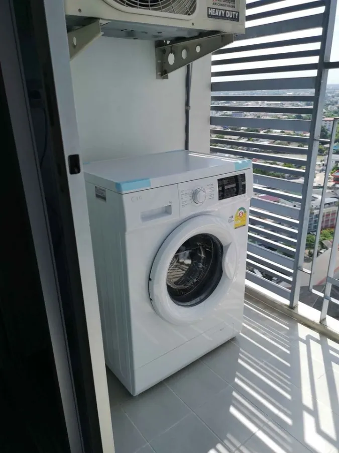 ให้เช่า The Trust ​Residence​ Pinklao​ ชั้น 25 ห้องแต่งครบ น่าอยู่สุดๆ ไม่จองพลาดมาก ด่วนๆ