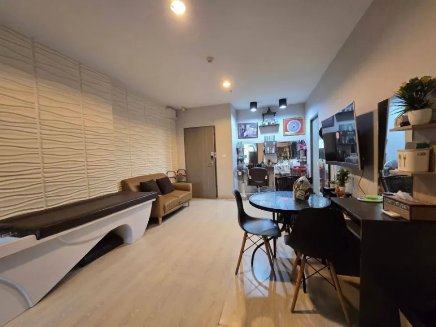 ขาย IDEO Sukhumvit 115 ห้องน่าอยู่ ทำเลสุดปัง มาพร้อมสิ่งอำนวยความสะดวกครบครัน วิวสวย จองเลย