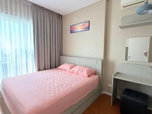 ให้เช่า The Saint Residences ชั้น 40 วิวเมือง ห้องแต่งครบ จองเลย ด่วนๆจ้า