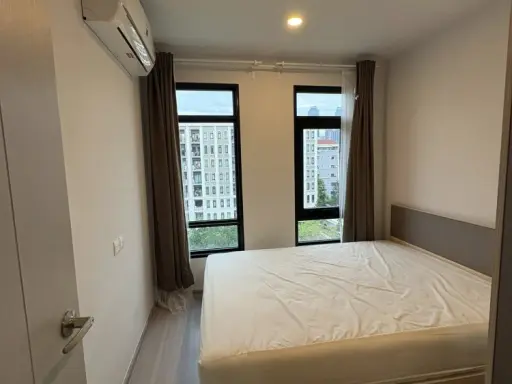 ให้เช่า Aspire-Asoke Ratchada ห้องกว้างขวาง พื้นที่ใช้สอยคุ้ม ราคาอย่างโดน รีบมาจองเลย อย่าพลาด