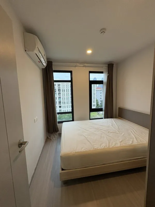 ให้เช่า Aspire-Asoke Ratchada ห้องกว้างขวาง พื้นที่ใช้สอยคุ้ม ราคาอย่างโดน รีบมาจองเลย อย่าพลาด