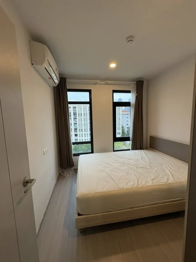 ให้เช่า Aspire-Asoke Ratchada ห้องกว้างขวาง พื้นที่ใช้สอยคุ้ม ราคาอย่างโดน รีบมาจองเลย อย่าพลาด