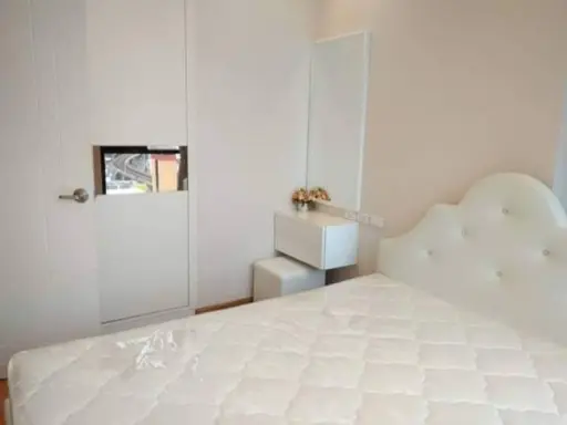 Condo for rent, Q House Sukhumvit 79, fully furnished, electrical appliances Don't miss out, book now. images