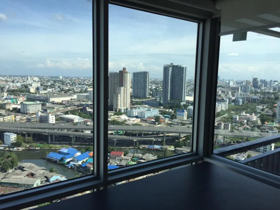ให้เช่า คอนโด แอสปาย สุขุมวิท 48 ชั้นสูง วิวสวย จัดเต้มสิ่งอำนวยความสะดวก ห้ามพลาด!!