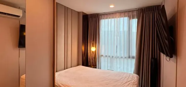 ขาย ไนท์บริดจ์ พหลโยธิน-อินเตอร์เชนจ์ ห้องสวยตกแต่งแน่นๆ เครื่องใช้ไฟฟ้า-เฟอร์นิเจอร์ครบพร้อมอยู่ images