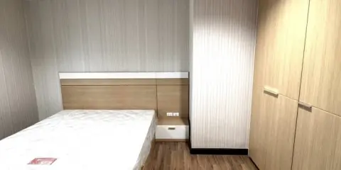 ให้เช่า Akesin Place 1 ห้องนอน 1 ห้องน้ำ เฟอร์นิเจอร์บิ้วอินอย่างดี พื้นที่ใช้สอยเยอะ ทำเลดี ห้ามพลาด