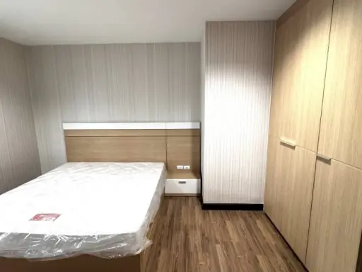 ให้เช่า Akesin Place 1 ห้องนอน 1 ห้องน้ำ เฟอร์นิเจอร์บิ้วอินอย่างดี พื้นที่ใช้สอยเยอะ ทำเลดี ห้ามพลาด