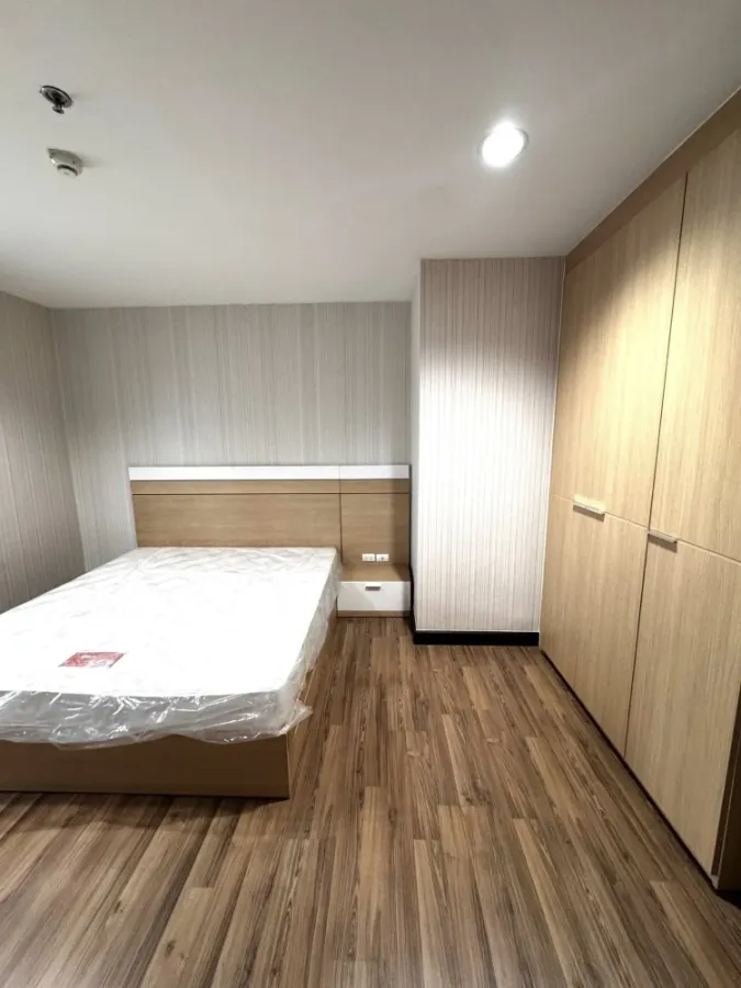 ให้เช่า Akesin Place 1 ห้องนอน 1 ห้องน้ำ เฟอร์นิเจอร์บิ้วอินอย่างดี พื้นที่ใช้สอยเยอะ ทำเลดี ห้ามพลาด