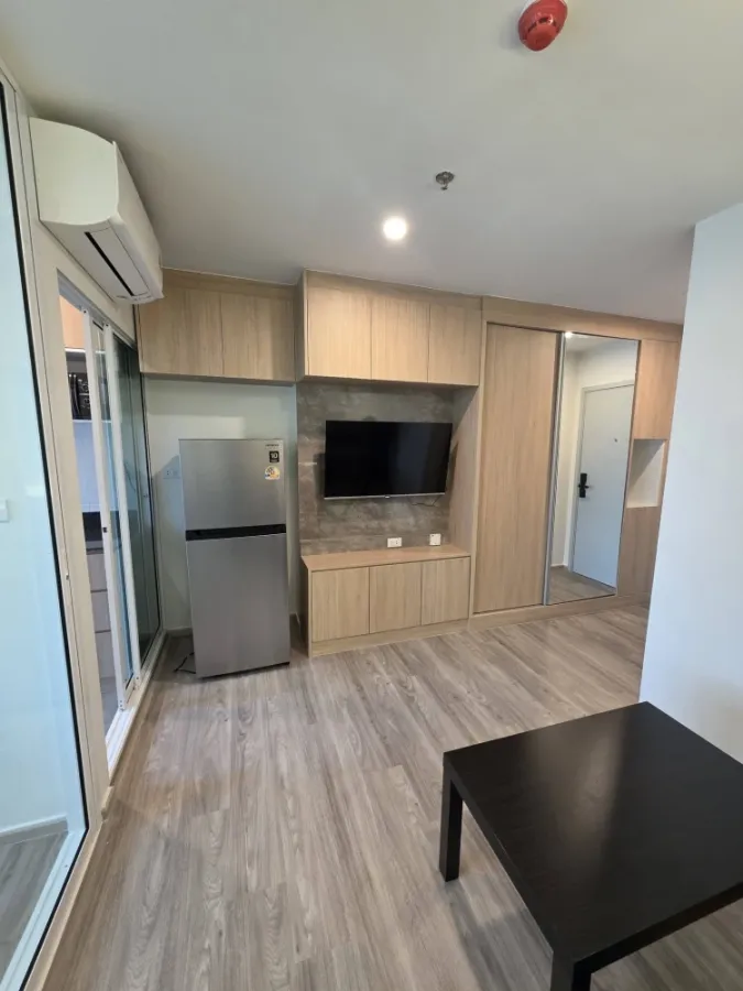 ให้เช่า Regent Home Bangna ห้องแต่งน่าอยู่ built in ทั้งห้องรวมห้องครัว บอกเลยว่าคุณต้องรีบจอง ก่อนพลาดโอกาส