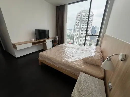 ให้เช่า LAVIQ Sukhumvit 57 ชั้น 23 ห้องกว้าง แต่งครบ พร้อมเข้าอยู่ สนใจรีบจองเลย images