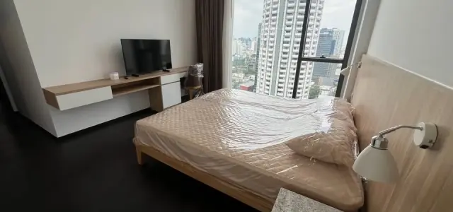 ให้เช่า LAVIQ Sukhumvit 57 ชั้น 23 ห้องกว้าง แต่งครบ พร้อมเข้าอยู่ สนใจรีบจองเลย images