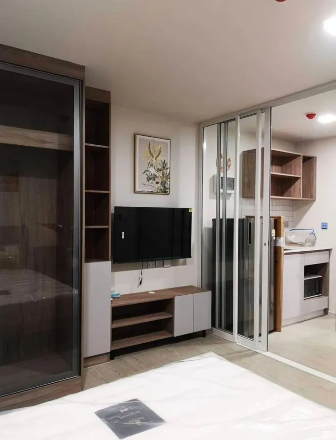For rent: Kave Town Island, 4th floor, outside view, fully furnished, reserve now, hurry!