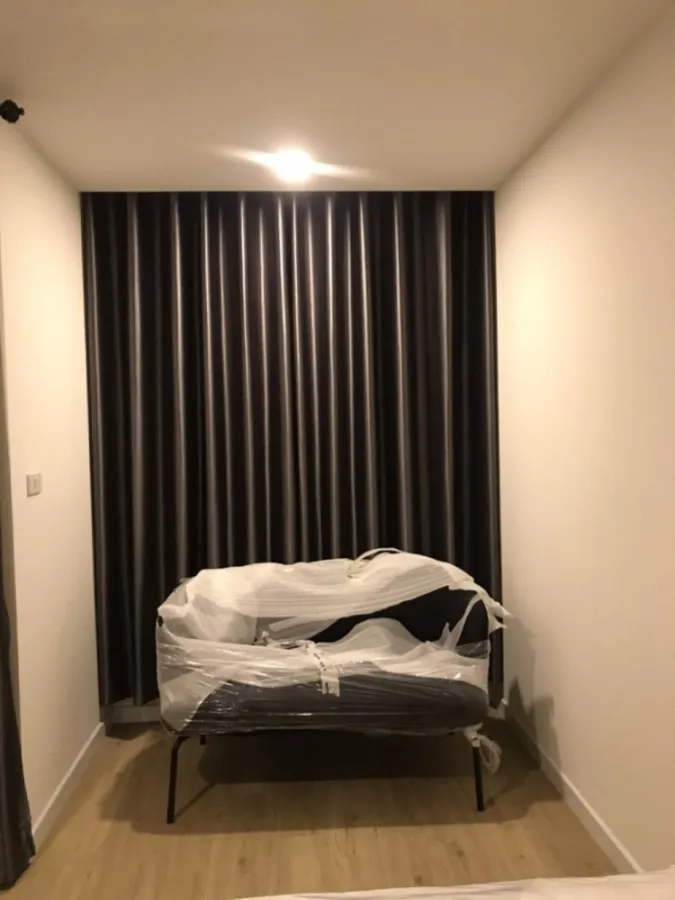 For rent แอทติจูด บียู ชั้น 2 ห้องมุมเป็นส่วนตัวามาก มีเฟอร์นิเจอร์บิวท์อินครบชุดพร้อมอยู่สุดๆ ด่วนๆ