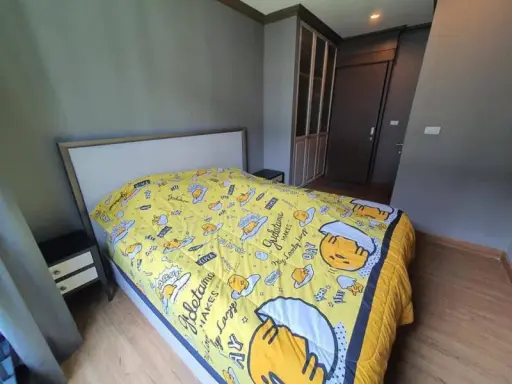 เช่าด่วน!!! the Reserve Kasemsan 3 1 ห้องนอน 39.33 ตร.ม. แต่งครบ ห้องสวย วิวสระน้ำ อย่าช้าเด็ดขาด!! images