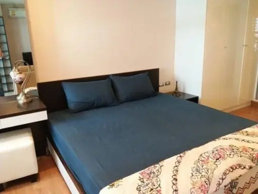 Tree Condo Ekkamai for rent, fully furnished, ready to move in, don't wait. images