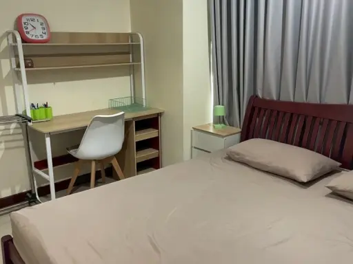 ให้เช่า Baan Pathumwan ห้องกว้างพื้นที่ใช้สอยเยอะ มาพร้อมเฟอร์ครบครัน ดีแบบนี้ห้ามพลาด