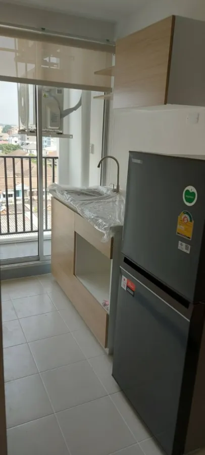 Condo for rent Sena Kitt Saphan Mai The room is cozy. The facilities are complete, furnishings are ready. Book Now