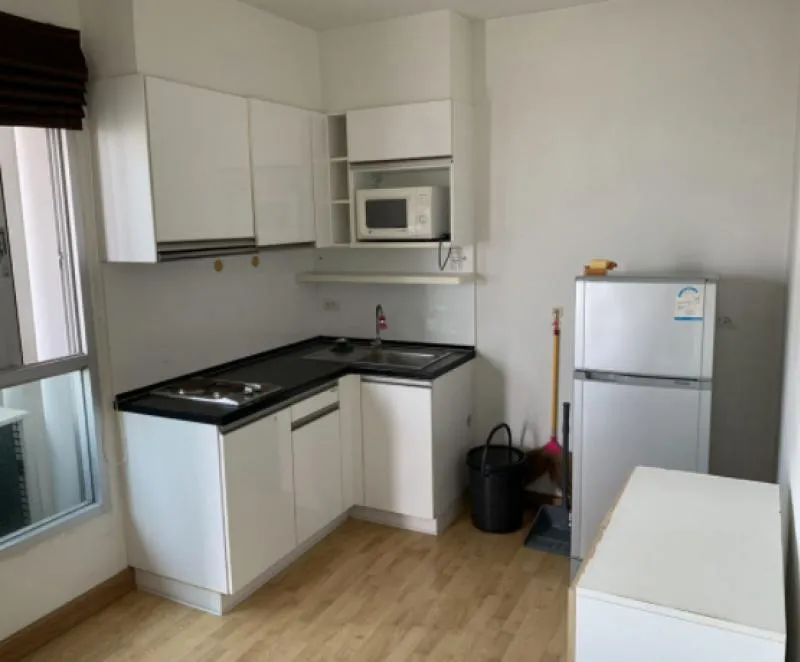 For Rent The Parkland ตากสิน–ท่าพระ ห้องชั้นสูง วิวโล่ง โปร่งเย็นสบายทั้งวัน รีบเช่าพลาดแล้วจะเสียใจ