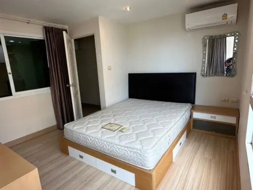 Condo for sale, Premsiri Boutique Park, 1 bedroom, 1 bathroom, fully furnished, ready to move in. You can book now.