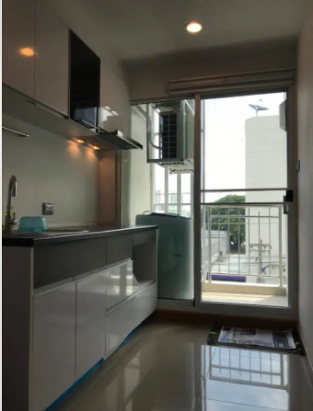 ให้เช่า Supalai Wellington 2 ห้องใหญ่กำลังดี เต็มที่ได้ทุกกิจกรรม เฟอร์ครบ แถมเดินทางสะดวก รีบลย