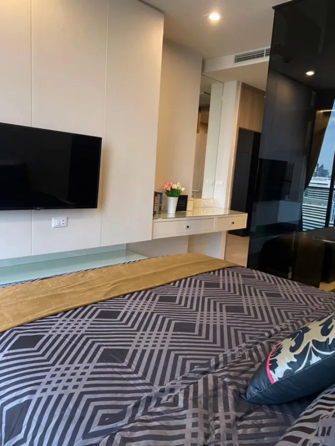 For sale คอนโด โนเบิล เพลินจิต ห้องกว้าง ชั้น 33 ได้วิวดี พร้อมบิ้วอินท์ครบ สนใจรีบมาเป็นเจ้าของ