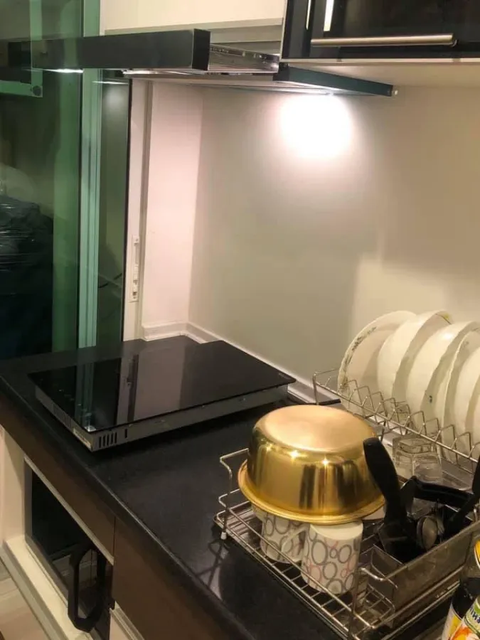 For sale/rent: Supalai Wellington 2 condo, ready to move in, fully furnished. Just bring your suitcase!