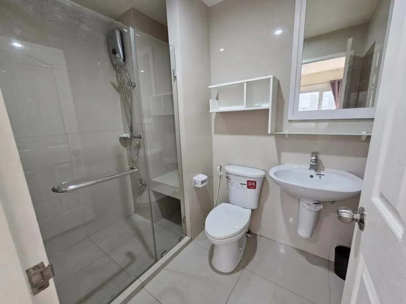 ขายด่วนคอนโด Manor สนามบินน้ำ​ ห้องกว้าง อยู่สบาย พร้อมสิ่งอำนวยความสะดวก ซื้อเลยจ้า