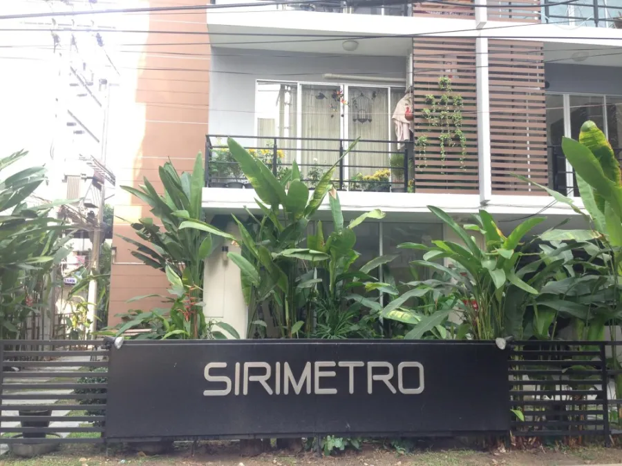 ขาย คอนโด Sirimetro รัชดา-วิภาวดี ห้องสตูดิโอ พร้อมบิ้วอินครบ เข้ามาเป็นเจ้าของได้เลยจ้า