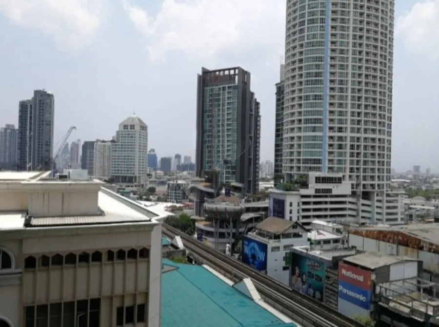 Urgent sale!! Condo Wyne Sukhumvit, 11th floor, condo in the heart of the city, hurry up and book now!!