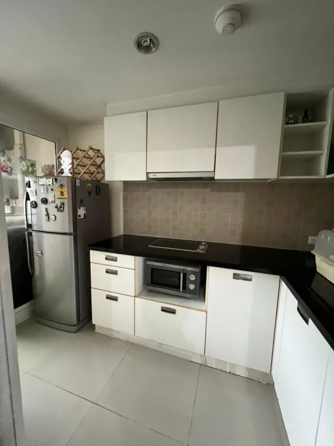 For rent U Sabai Rama 4–Kluaynamthai 1 bedroom 1 bathroom, fully furnished and equipped, book now
