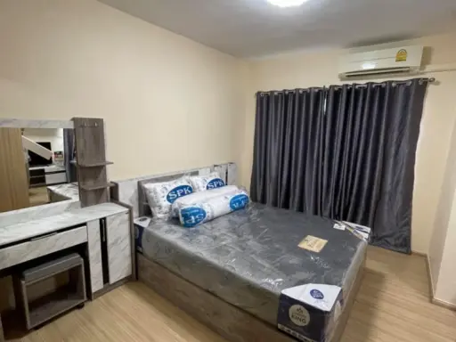 ให้เช่า Condo A space Play Ratchada-Suttisarn 1 ห้องนอน 1 ห้องน้ำ เฟอร์นิเจอร์พร้อมอยุ่ ห้ามพลาดนะ images